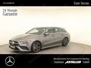 Mercedes-Benz CLA 35 AMG SB 4M MBUX+PANO+AHK+KAM+18"+Multibeam