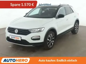 Volkswagen T-Roc 1.5 TSI ACT Style *ACC*PDC*SHZ* Bild 1
