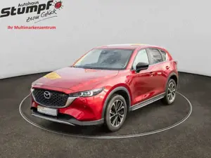 Mazda CX-5 CX-5/150PS/DIESEL/AUT/NEWGROUND/JAHRESWAGEN
