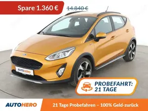 Ford Fiesta 1.0 EcoBoost Active*SHZ*PDC*TEMPO*