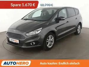 Ford S-Max 1.5 EcoBoost Business *NAVI*CAM*SHZ*TEMPO*