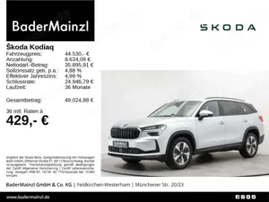 Skoda Kodiaq 2.0 TDI 4x4 DSG Selection AHK Matrix HUD