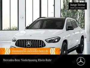 Mercedes-Benz GLA 35 AMG GLA 35 4M AMG+PANO+360°+MULTIBEAM+BURMESTER+TOTW