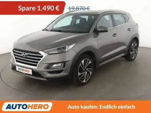Hyundai TUCSON 1.6 TGDI Style 2WD Aut.*NAVI*LED*CAM*SHZ*LHZ*ALU*
