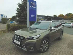 Subaru OUTBACK Outback 2.5i CVT Platinum GSD Alu Leder Navi AHK