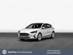 Ford Focus Turnier 2.0 EcoBlue TITANIUM