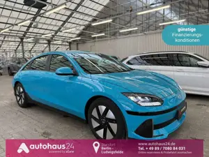 Hyundai IONIQ 6 Elektro  53 kWh|ACC|LED|Kamera