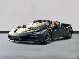 Ferrari SF90 Spider *Embleme*Navi*PDC*Klima*Leder* Bild 3