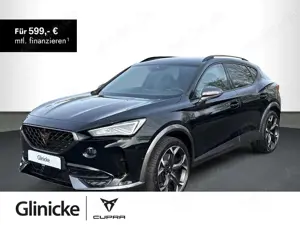 CUPRA Formentor VZ 2.0 TSI DSG, LED, NAVI