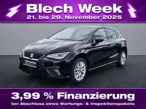 SEAT Ibiza 1.0 TSI FR+NAVI+PDC+KAMERA+SHZ+FULLLED+TEMP