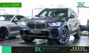 BMW X5 45e xD M SPORT*LASER*AHK*PANO*KAMERA*NAVI*HuD