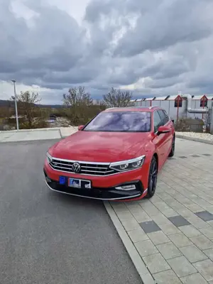 Volkswagen Passat Variant 2.0 tdi Highline auto