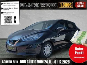 Nissan Micra Visia Plus 1.0 12V KAT SS #SHZ #KLIMA