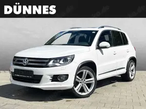 Volkswagen Tiguan 2.0 TDI 4Motion DSG Sport  Style R-Line