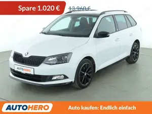 Skoda Fabia 1.2 TSI Monte Carlo *PDC*LIMITER*SHZ*