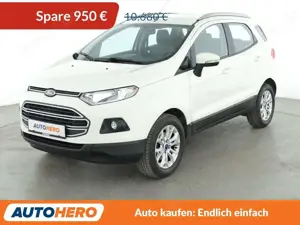 Ford EcoSport 1.5 Ti-VCT Trend*PDC*KLIMA*SHZ*