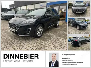 Ford Kuga Vignale AWD LED+Navi+Kamera+Winterpaket
