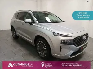 Hyundai SANTA FE 1.6 T-GDI 4WD|Navi|HUD|360°|Lenkrhzg.