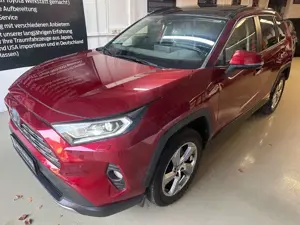 Toyota RAV 4 RAV4 Hybrid Lounge Panorama