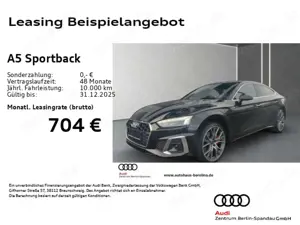Audi A5 40 TDI qu. S line S tronic *MATRIX*