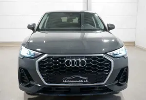 Audi Q3 Sportback 35 2.0 TDI *KAMERA*1.HAND*LED*HIFI Bild 2