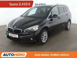 BMW 218 218i Gran Tourer Advantage Aut.*NAVI*LED*TEMPO*