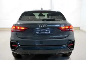 Audi Q3 Sportback 35 2.0 TDI *KAMERA*1.HAND*LED*HIFI Bild 5