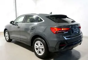 Audi Q3 Sportback 35 2.0 TDI *KAMERA*1.HAND*LED*HIFI Bild 4