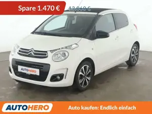 Citroen C1 1.0 VTi AIRSCAPE Shine *LIMITER*SHZ*KLIMA*TOUCH*