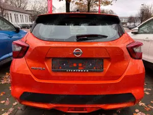 Nissan Micra Bild 5