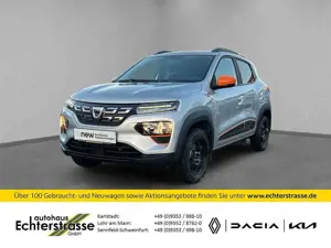 Dacia Spring Comfort Plus mit Look-Paket-Orange