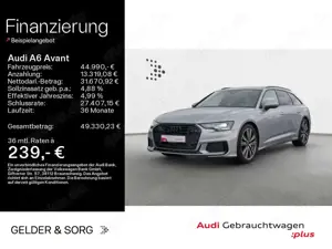 Audi A6 55 TFSI qu.S line *RFK*HuD*Pano*Virtual