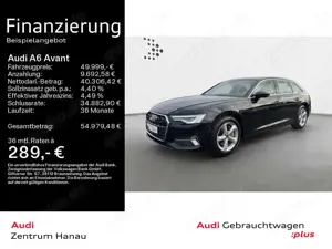 Audi A6 45 TFSI quattro advanced*AHK*LEDER*MATR
