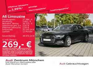 Audi A6 45 TFSI S tronic advanced ACC/Navi