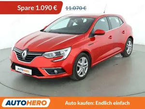 Renault Megane 1.2 TCe Energy Experience*TEMPO*KLIMA*GARANTIE*