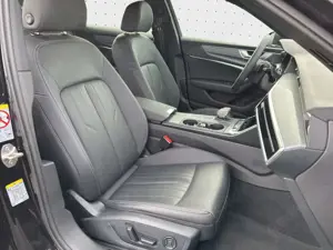 Audi A6 45 TFSI quattro advanced*AHK*LEDER*MATR Bild 4