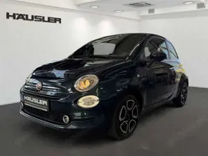 Fiat 500 1.0 Hybrid Club,  PDC, Klima, Tempomat,
