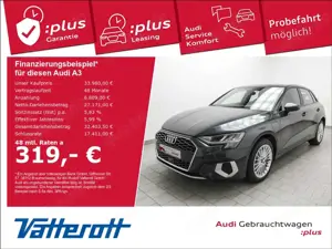 Audi A3 Sportback 40 TFSI e advanced Navi Kamera ACC LED