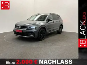 Volkswagen Tiguan Allspace 2.0 TDI DSG 4Mo 2x R-Line Black DIGITAL COCKPIT PR