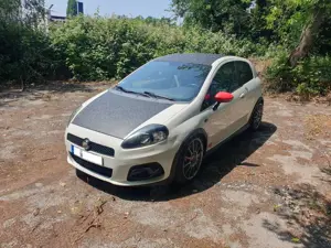 Abarth Grande Punto