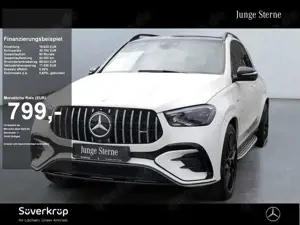 Mercedes-Benz GLE 53 AMG 4M+ ,  BURM NIGHT WIDE MEMO MULTI 360