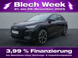 Audi Q4 e-tron S-LINE MATRIX RFK ACC NAVI