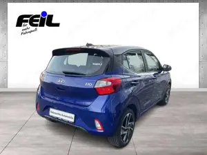 Hyundai i10 Bild 5