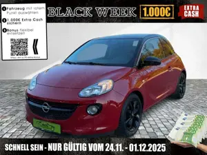 Opel Adam Jam 1.4 16V SHZ #LENKRADH #WINTER #Metallic