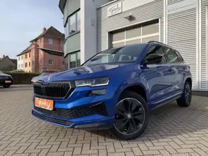 Skoda Karoq 1.5TSI Sportline Matrix+el.Klappe+ACC+RFK