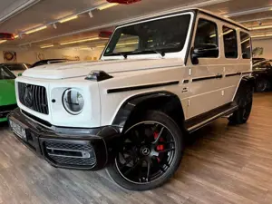 Mercedes-Benz G 63 AMG 1.Hand Deutsch Perf Ausst Perf Zustand