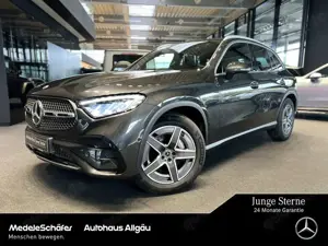 Mercedes-Benz GLC 450 GLC 450 d 4M AMG LEDER Pano AHK Distronic Memory