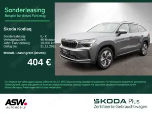 Skoda Kodiaq Selection 4x4 2.0TDI DSG LED Navi RFK AHK