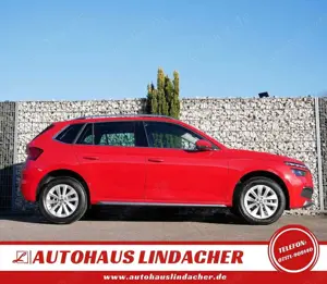 Skoda Kamiq 1.5 TSI DSG Style I 1.Hand I LED Bild 2