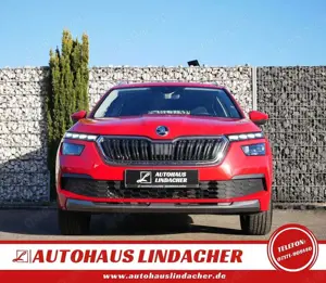 Skoda Kamiq 1.5 TSI DSG Style I 1.Hand I LED Bild 5